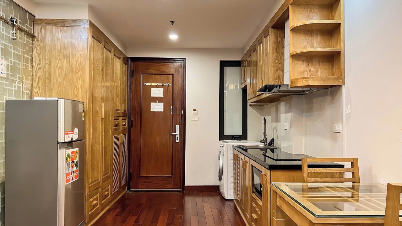 Photo of Kitchen in Ngoc Khanh