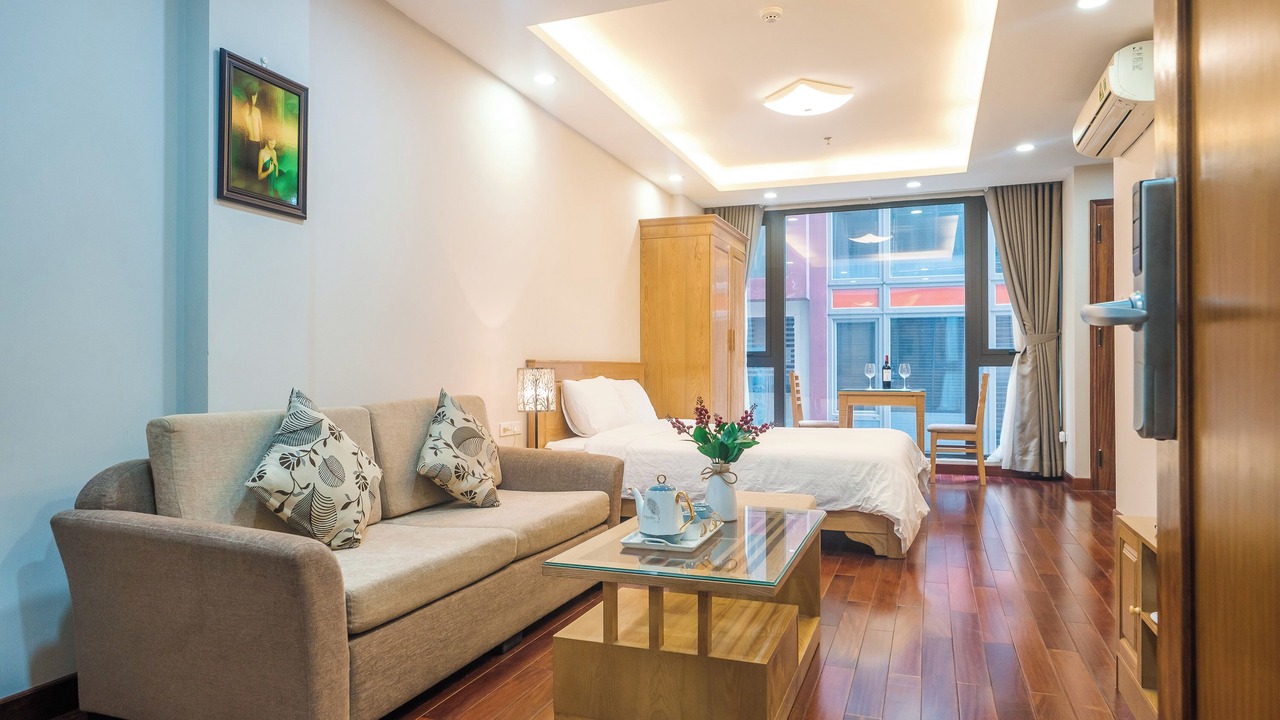Photo of Livingroom in Ngoc Khanh