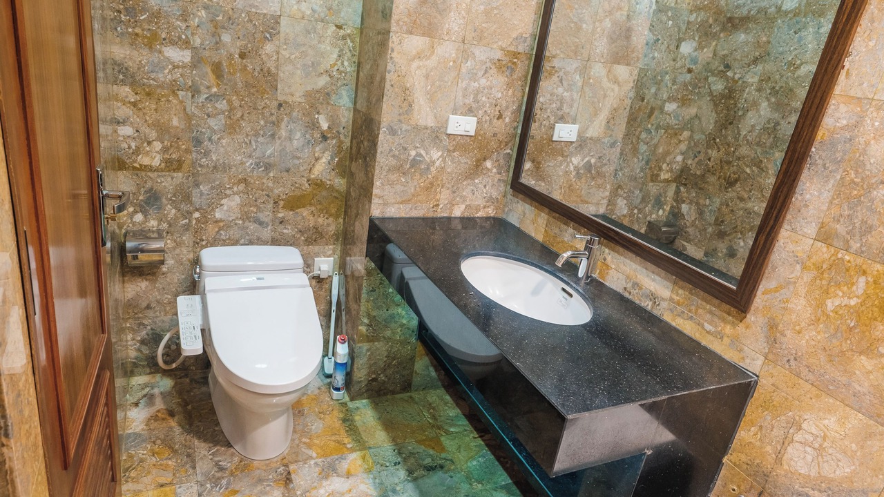 Photo of Bathroom in Ngoc Khanh