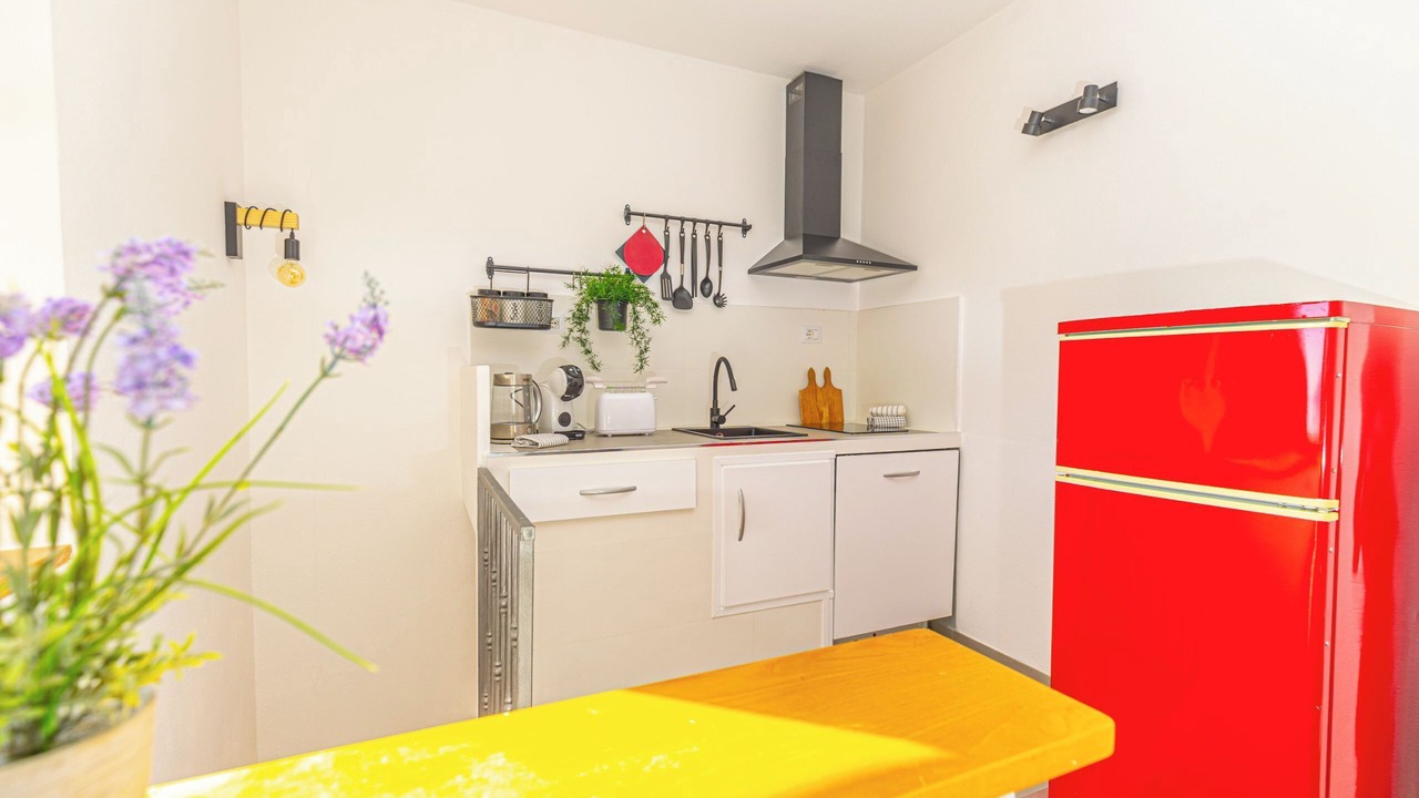 Photo of Kitchen in Talamone
