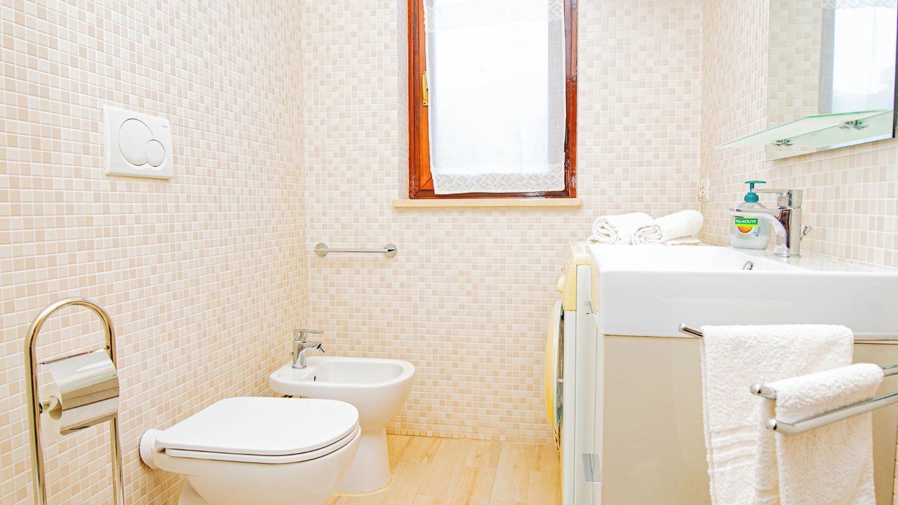 Photo of Bathroom in Porto Ercole