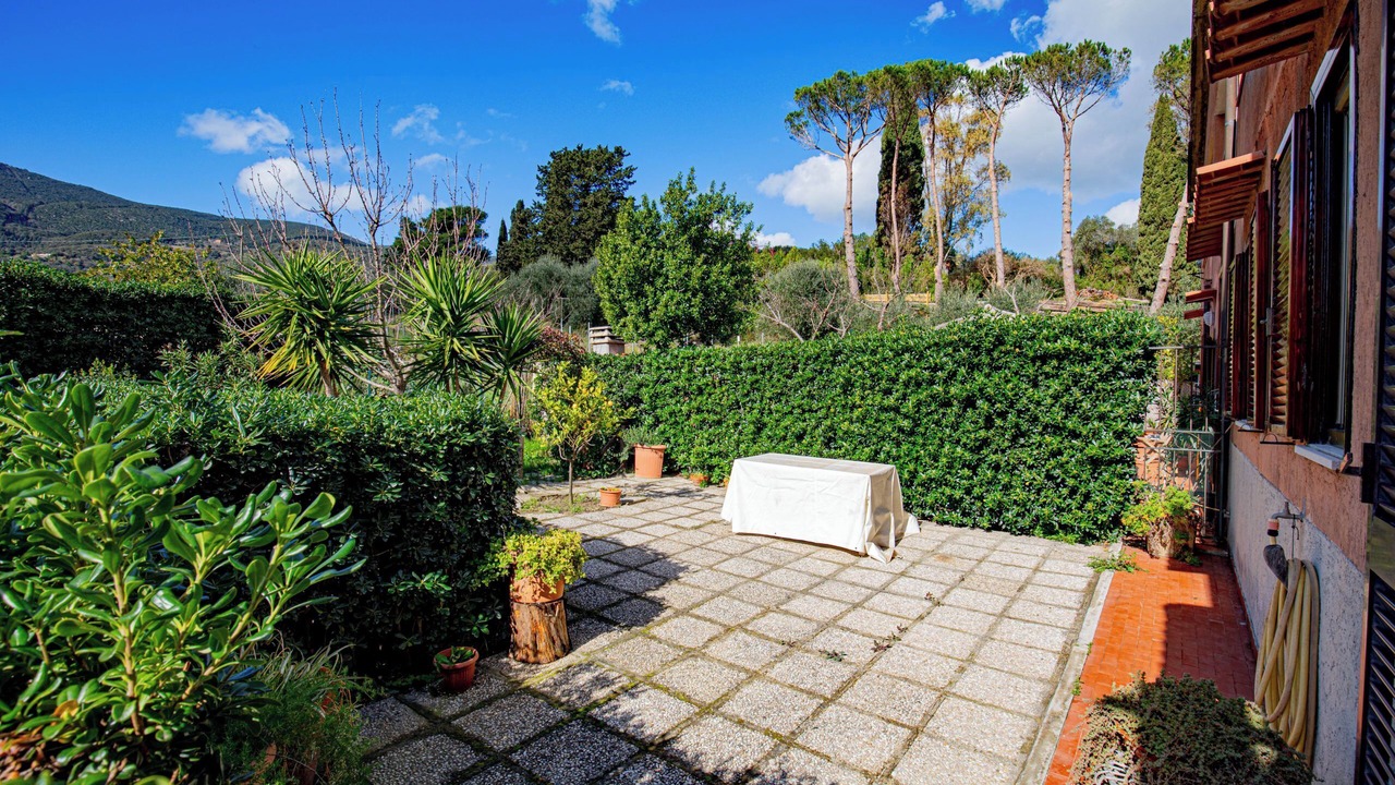 Photo of Patio Balcony in Porto Ercole