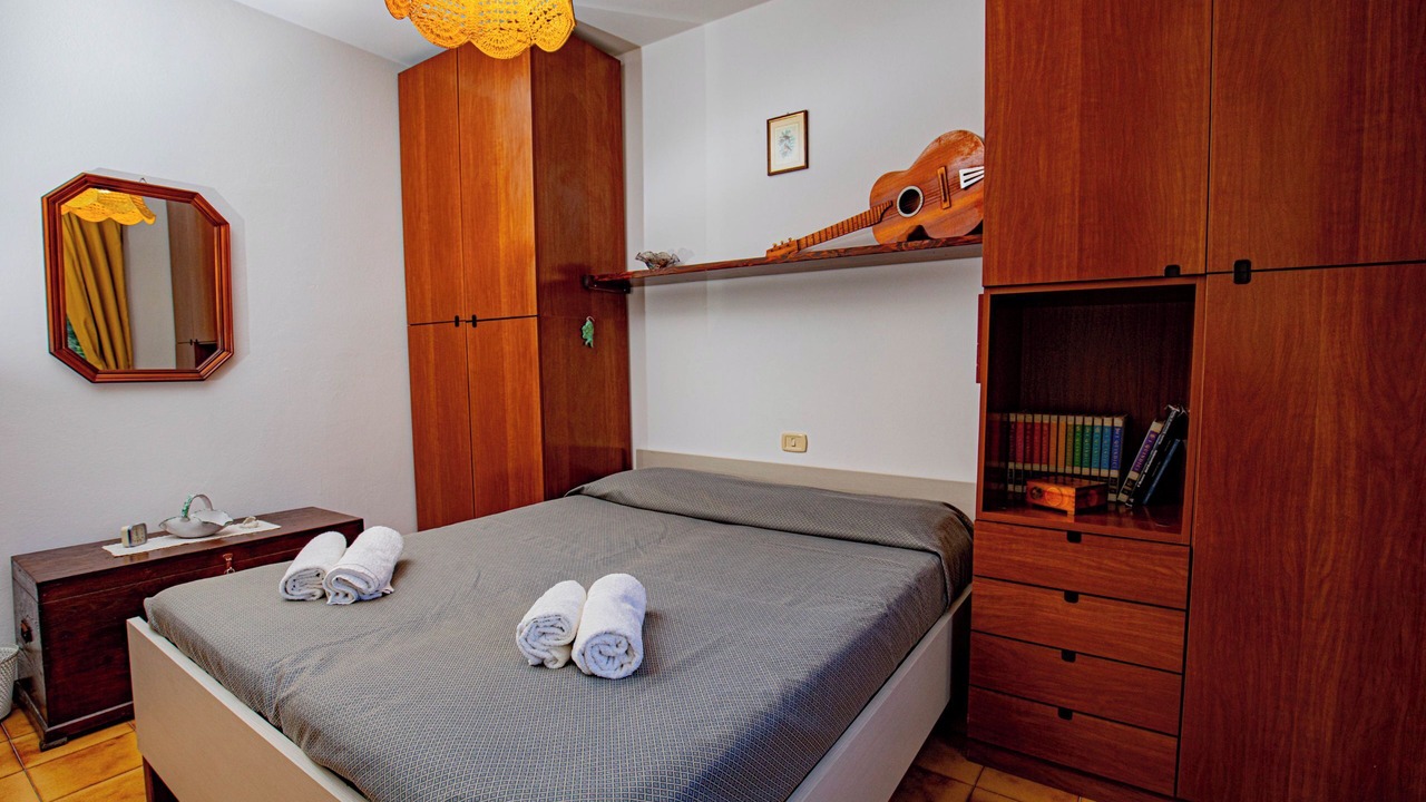 Photo of Bedroom in Porto Ercole