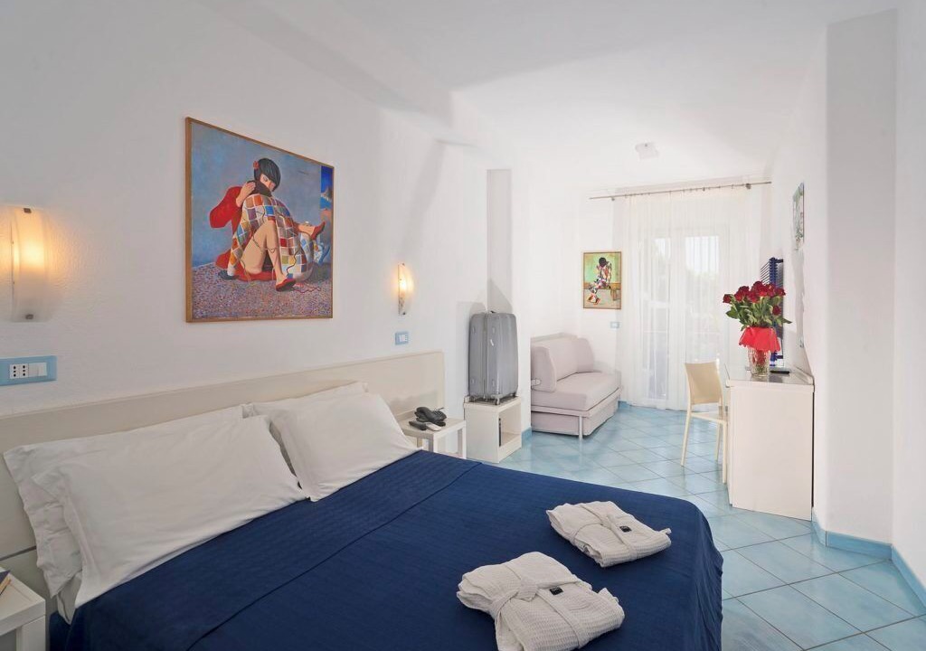 Photo of Bedroom in Forio