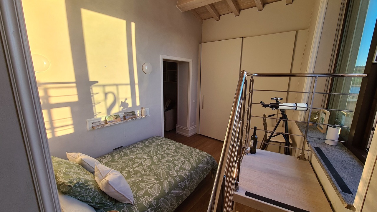 Photo of Bedroom in Lake Bracciano