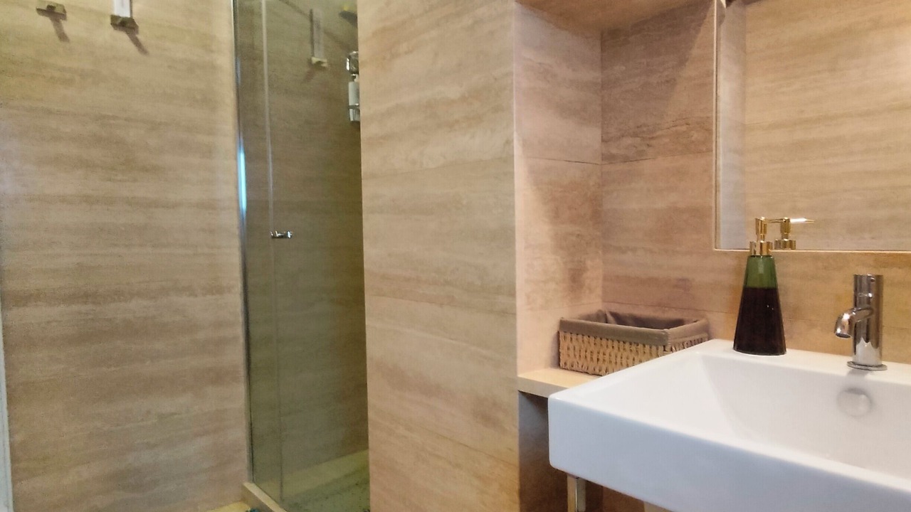 Photo of Bathroom in Lake Bracciano