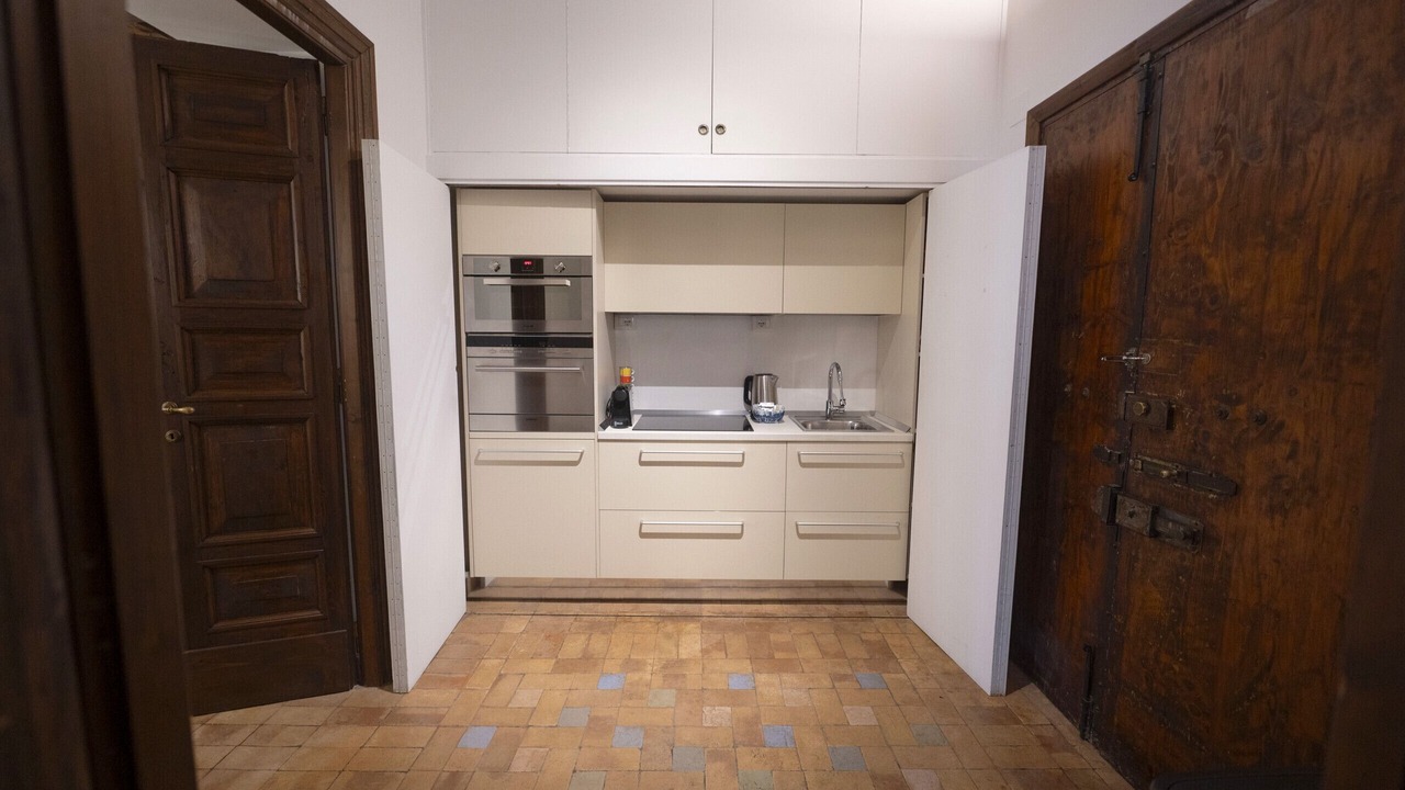 Photo of Kitchen in Rione V Ponte