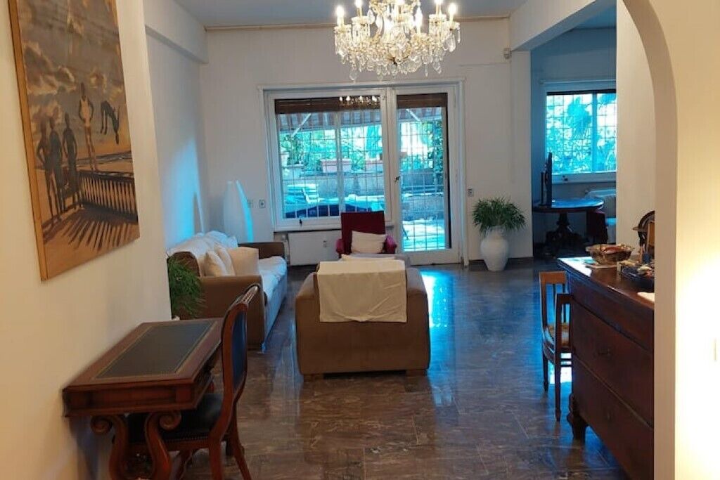 Photo of Livingroom in Zona LIII Tomba di Nerone