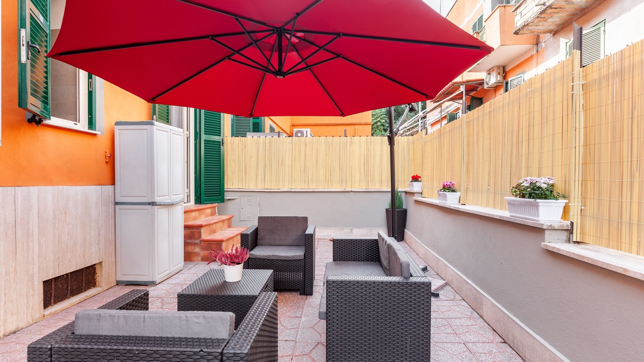 Photo of Patio Balcony in Quartiere XXIII Alessandrino