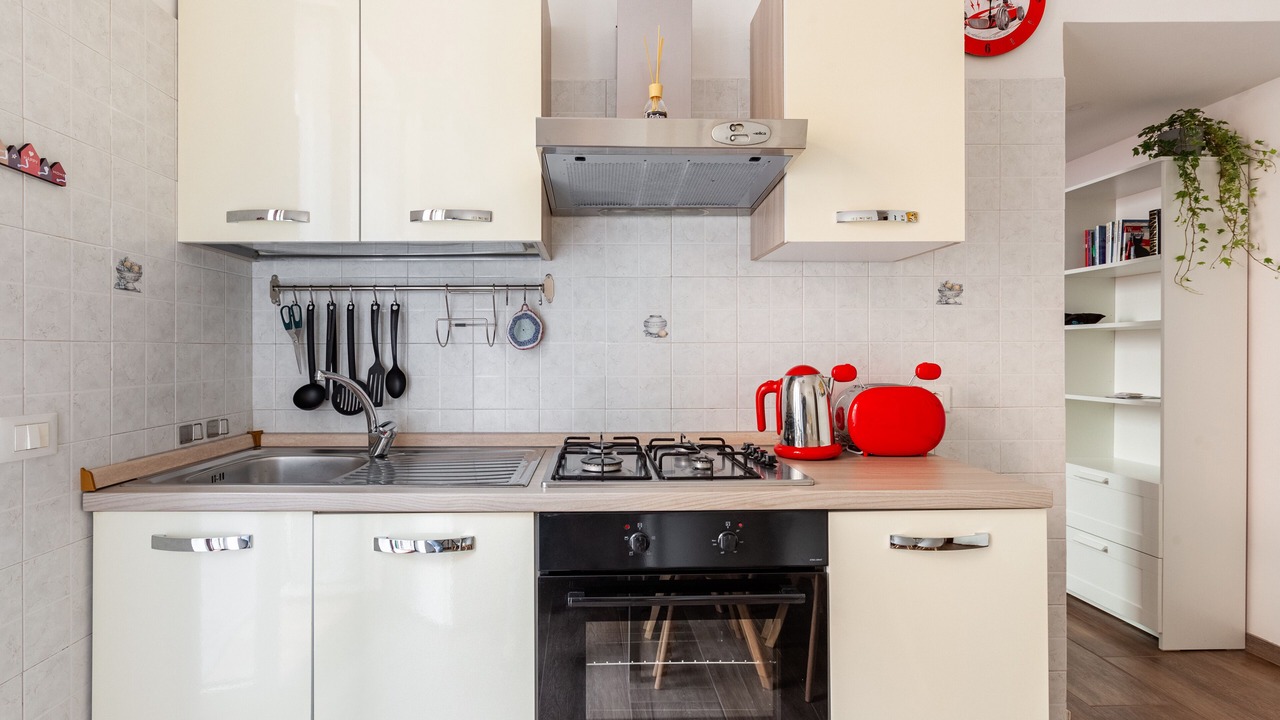 Photo of Kitchen in Quartiere XXIII Alessandrino