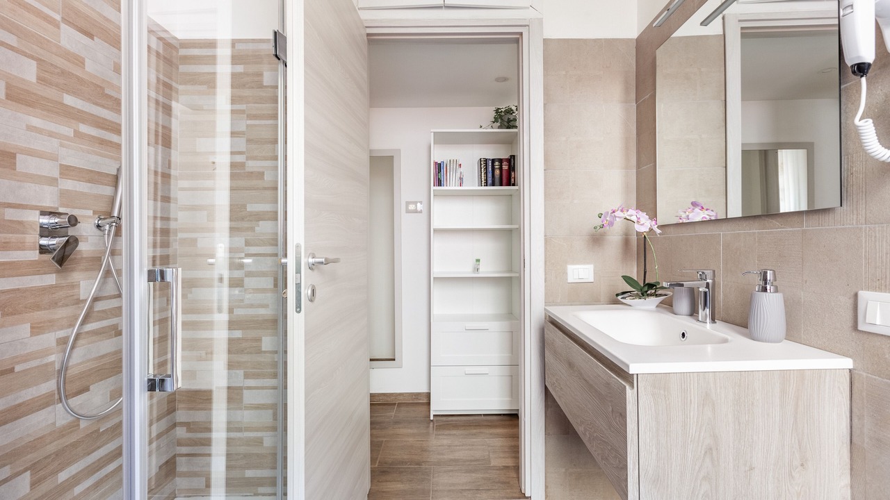 Photo of Bathroom in Quartiere XXIII Alessandrino