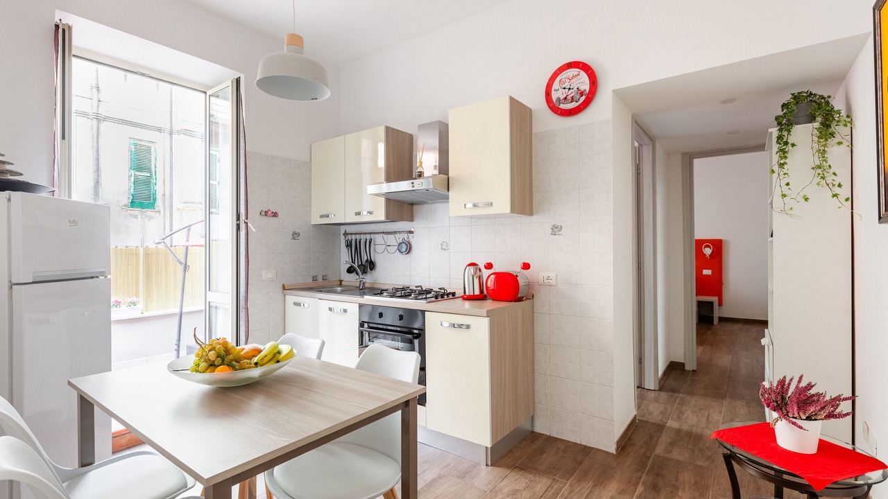 Photo of Kitchen in Quartiere XXIII Alessandrino