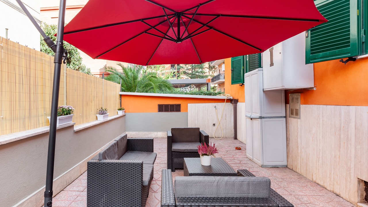 Photo of Patio Balcony in Quartiere XXIII Alessandrino