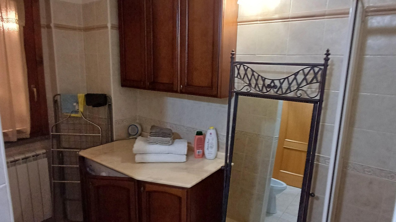 Photo of Bathroom in Monte Compatri
