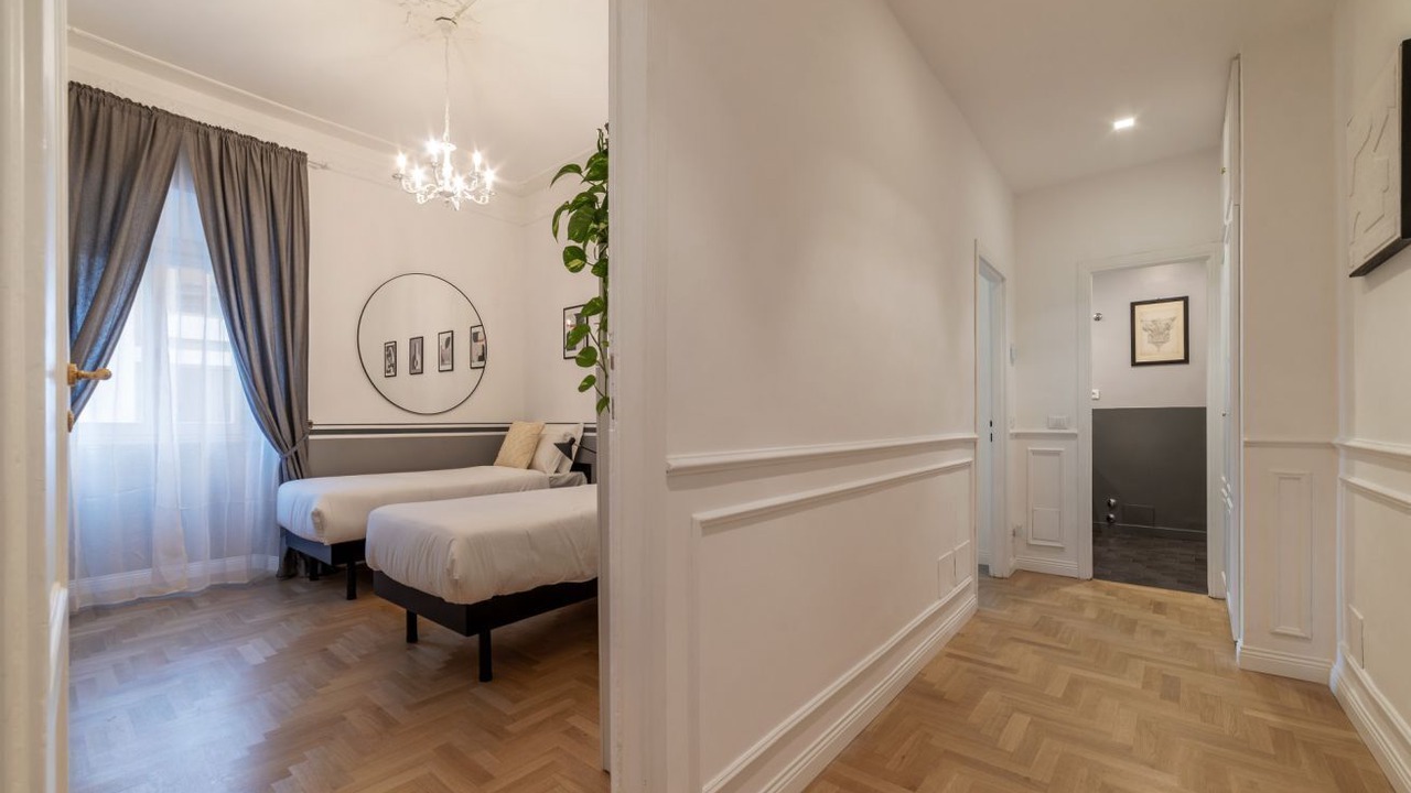 Photo of Bedroom in Rione XVI Ludovisi