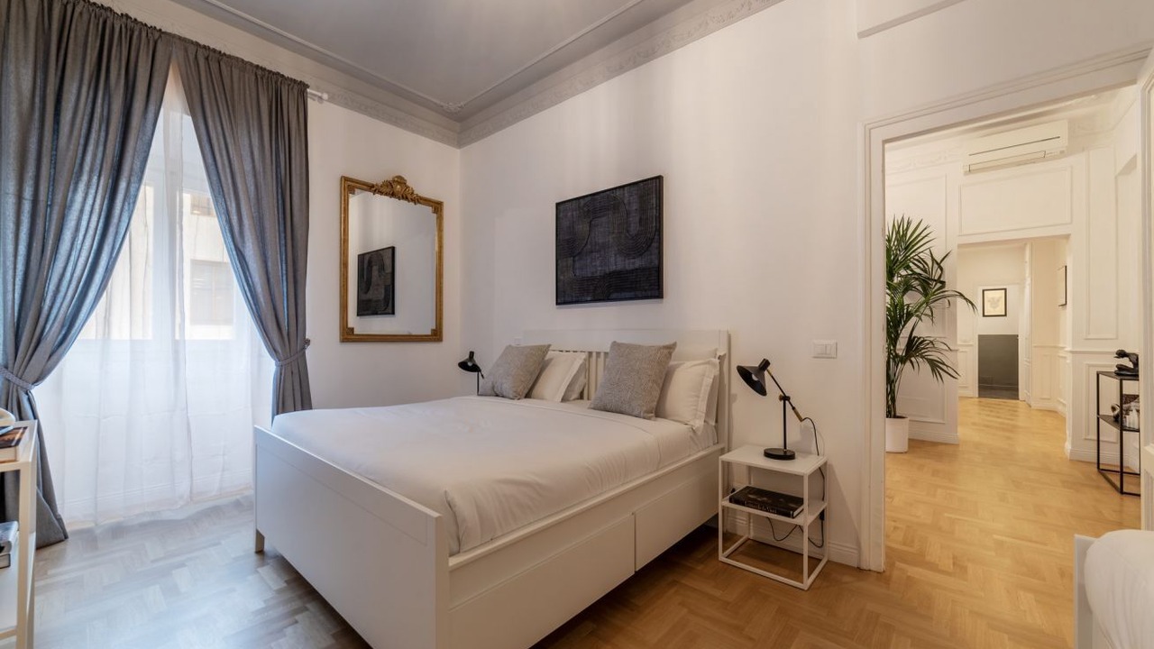 Photo of Bedroom in Rione XVI Ludovisi