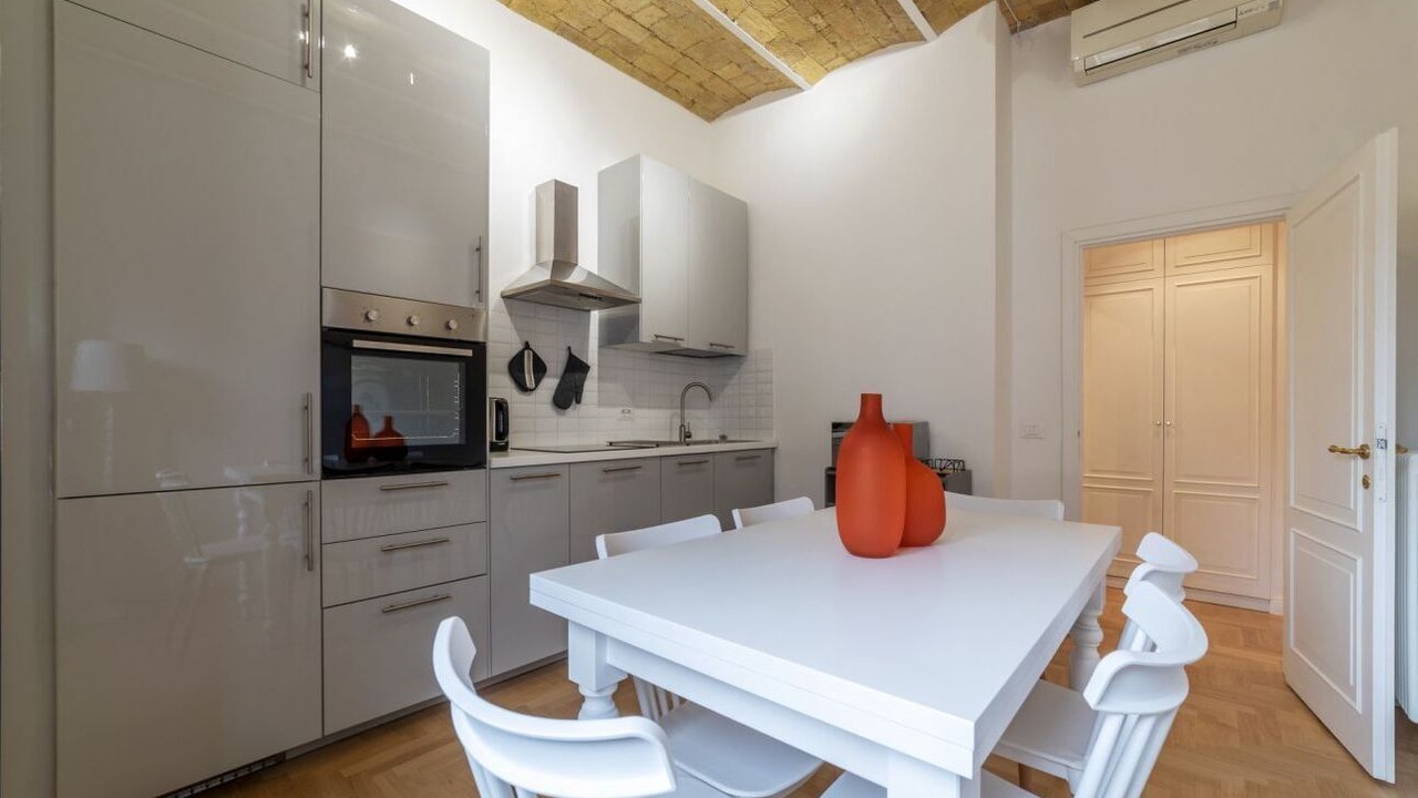 Photo of Kitchen in Rione XVI Ludovisi
