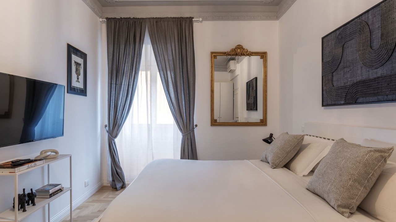 Photo of Bedroom in Rione XVI Ludovisi