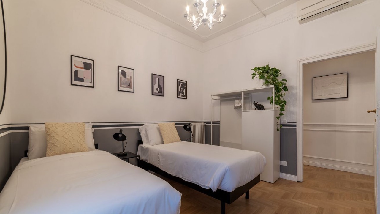 Photo of Bedroom in Rione XVI Ludovisi