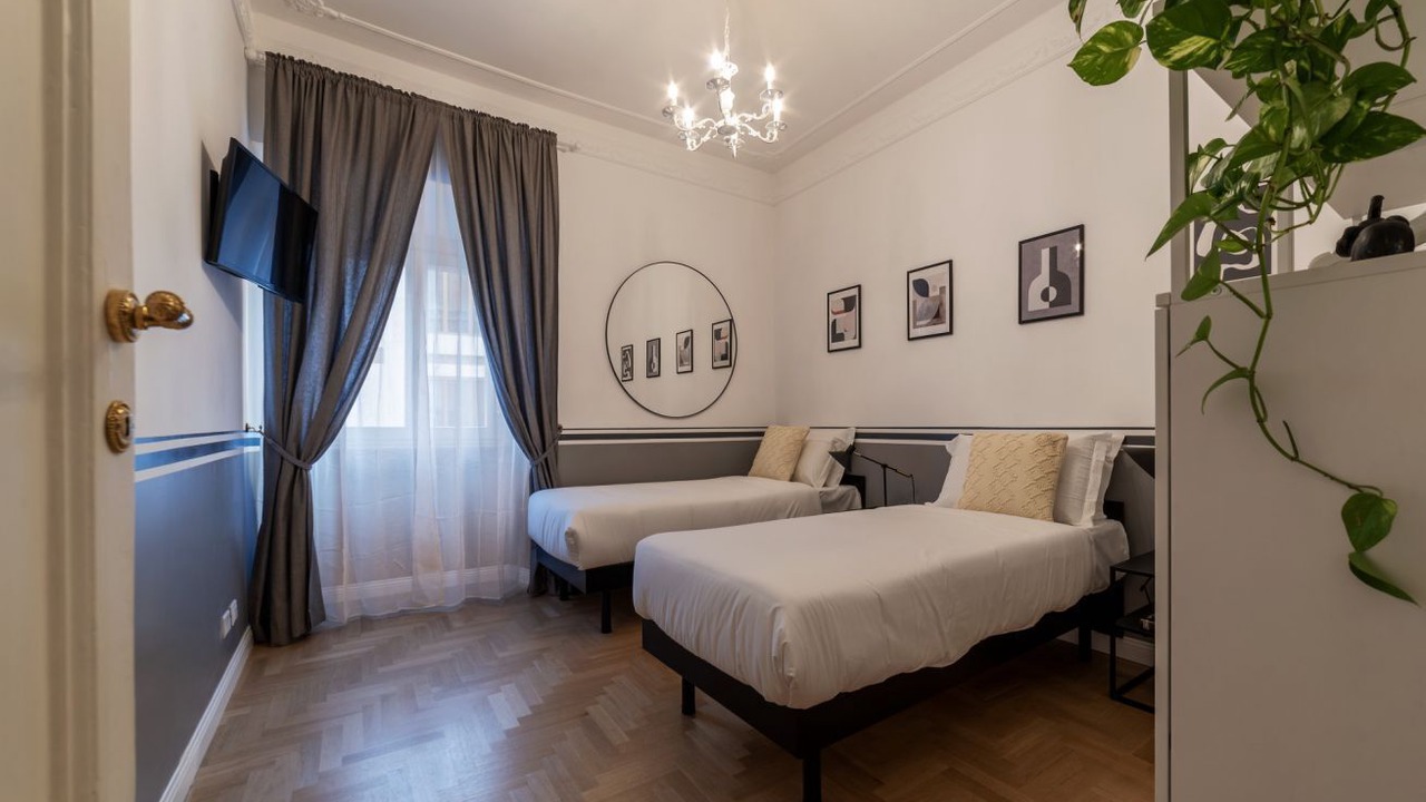 Photo of Bedroom in Rione XVI Ludovisi