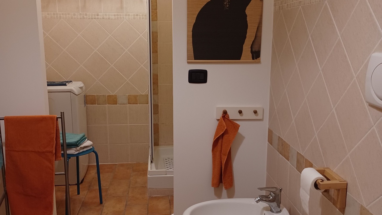 Photo of Bathroom in Zona XLV Castel di Guido