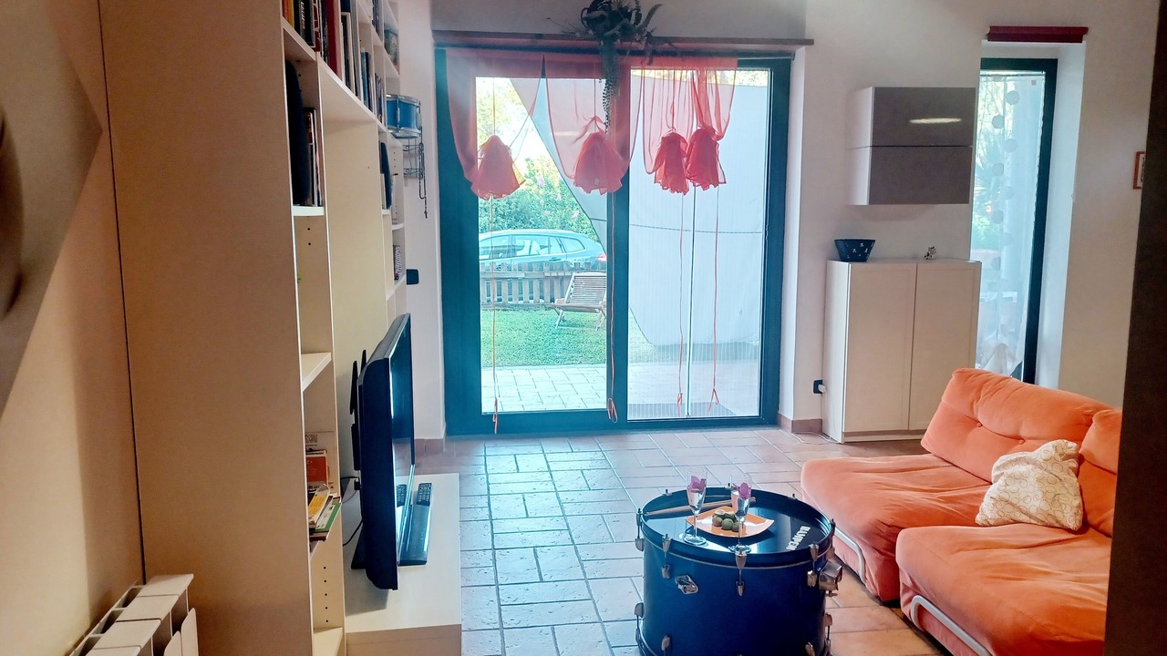 Photo of Livingroom in Zona XLV Castel di Guido