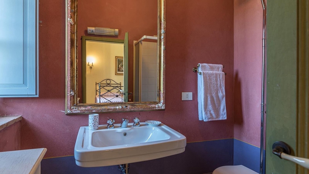 Photo of Bathroom in Citta della Pieve
