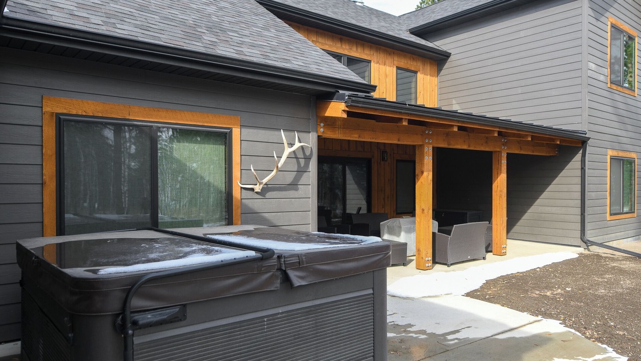 Photo of Patio Balcony in Lead