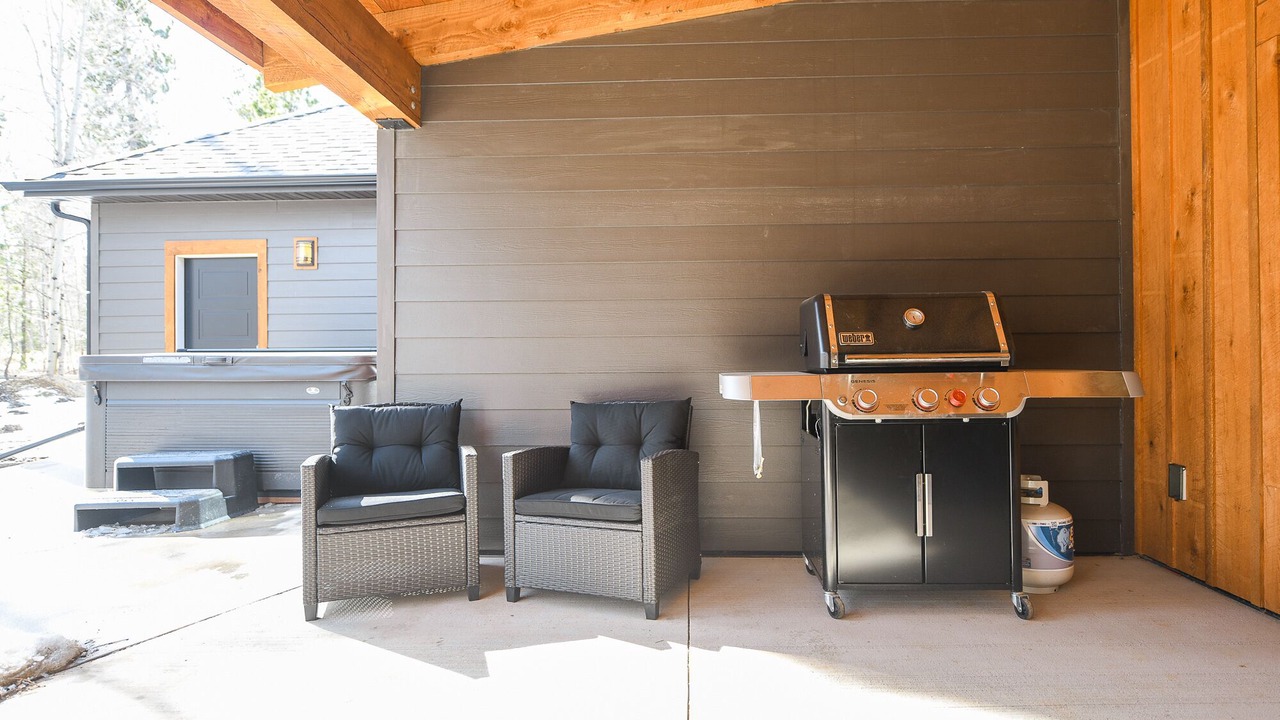 Photo of Patio Balcony in Lead