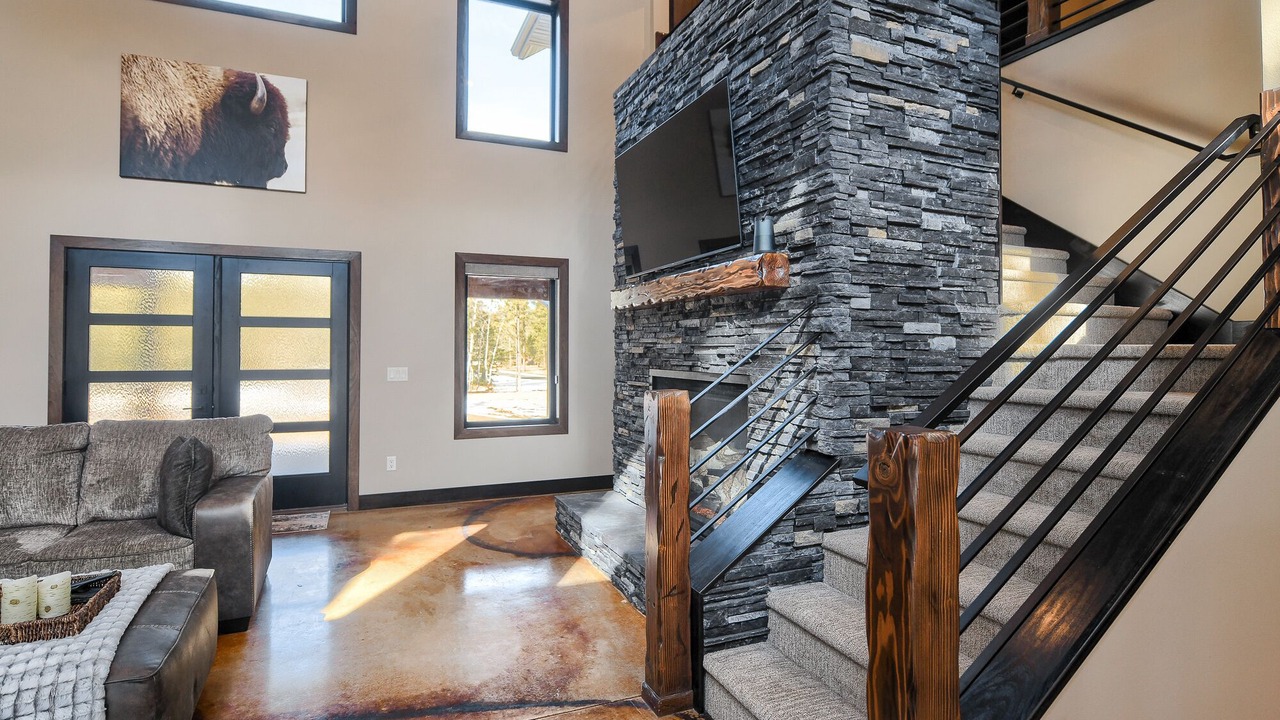 Photo of Livingroom in Lead