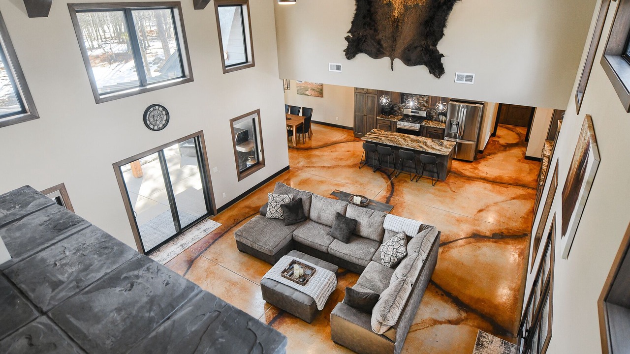Photo of Livingroom in Lead