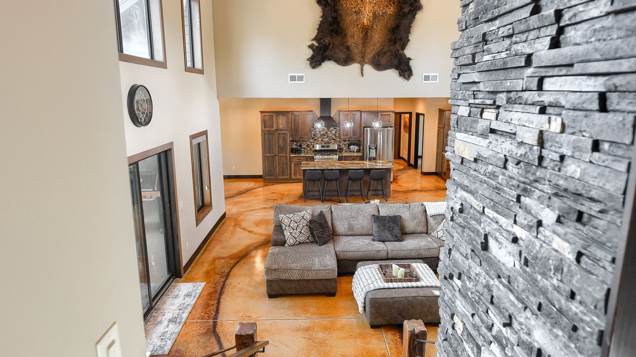 Photo of Livingroom in Lead