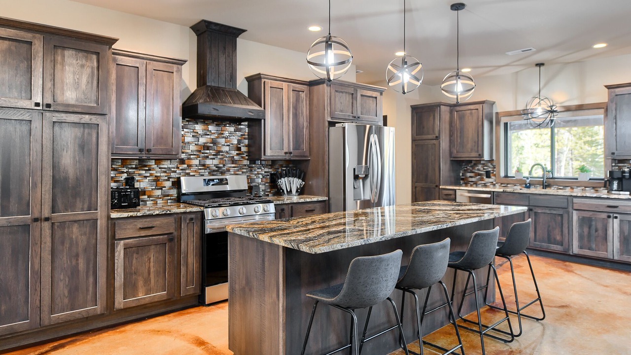 Photo of Kitchen in Lead