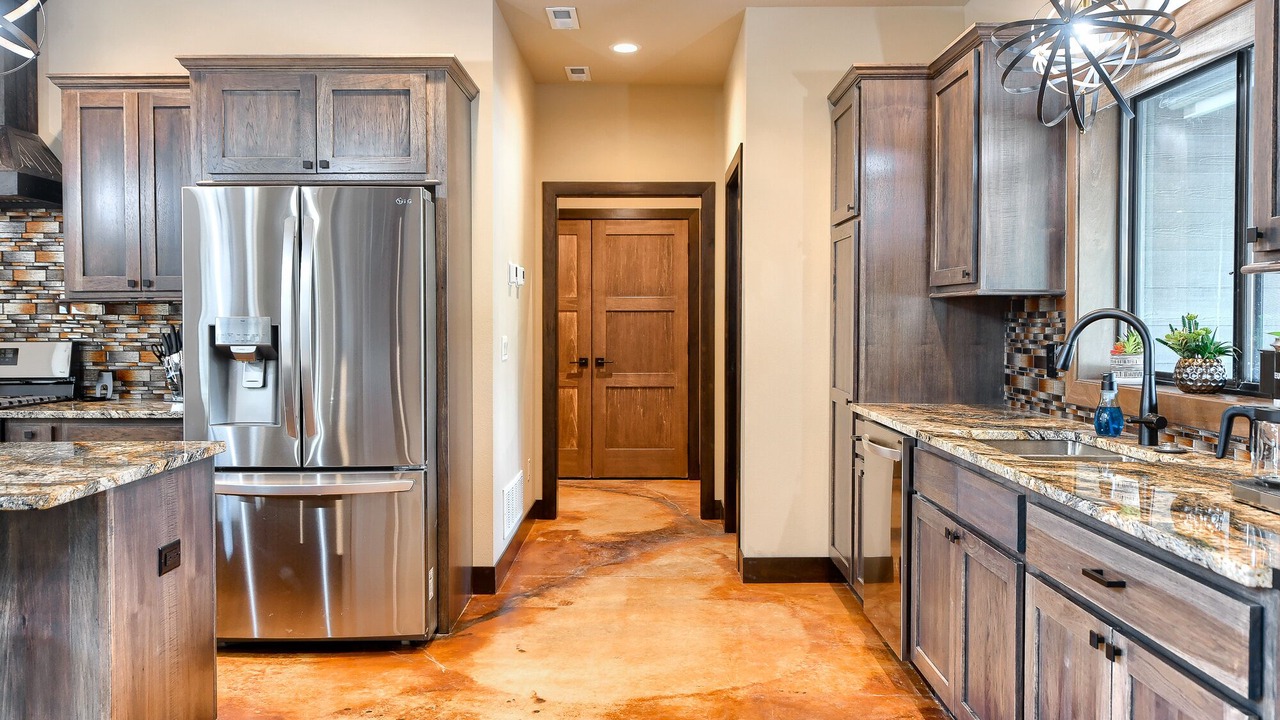 Photo of Kitchen in Lead