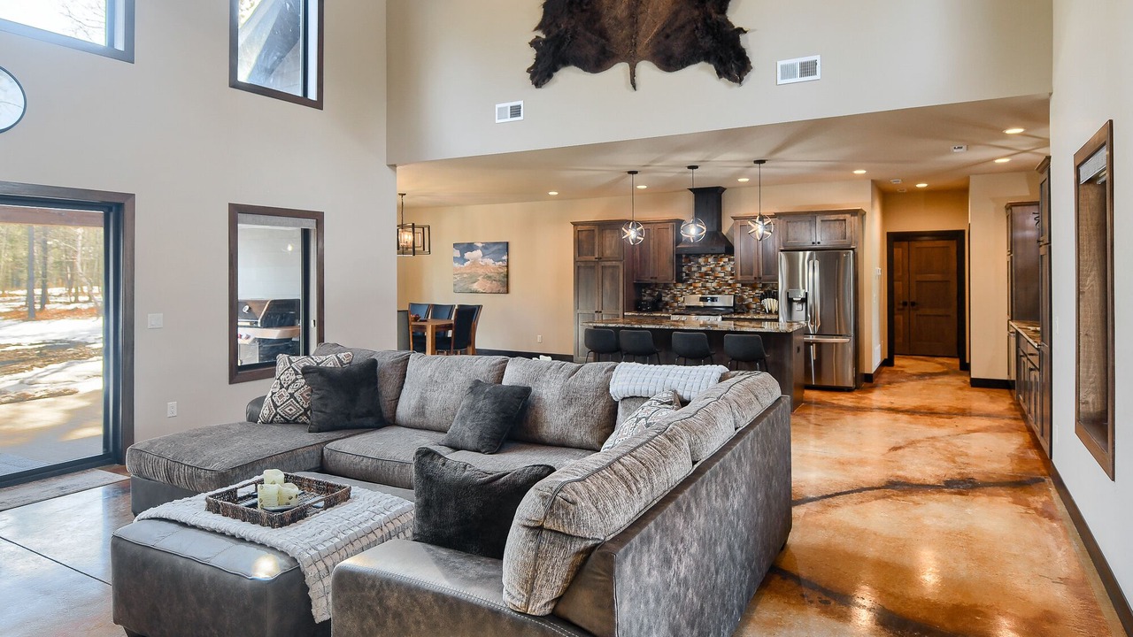Photo of Livingroom in Lead