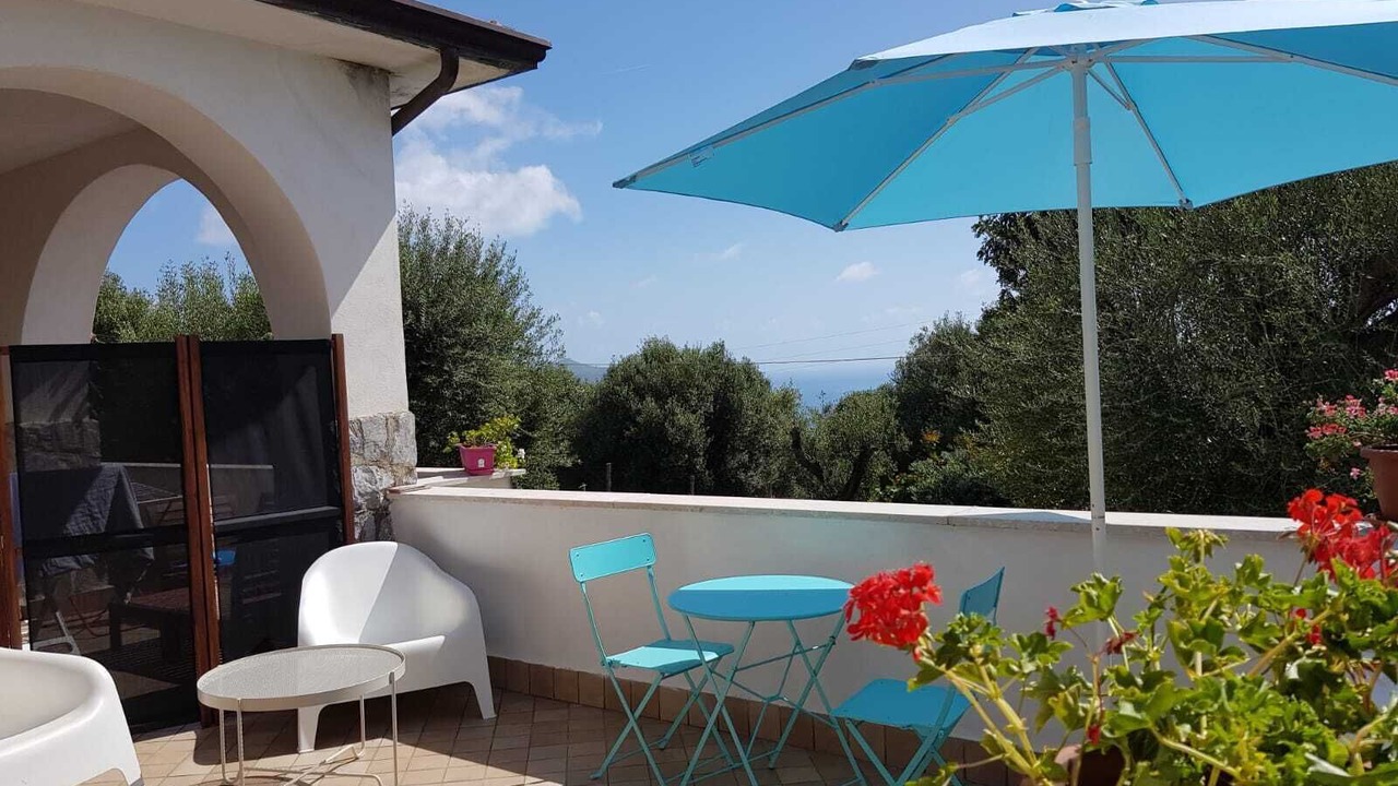 Photo of Patio Balcony in Marina di Pisciotta
