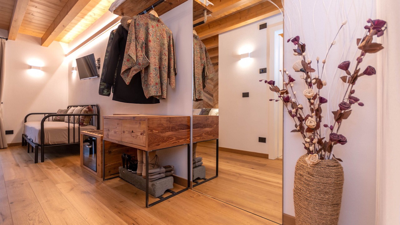 Photo of Bedroom in Canale d'Agordo