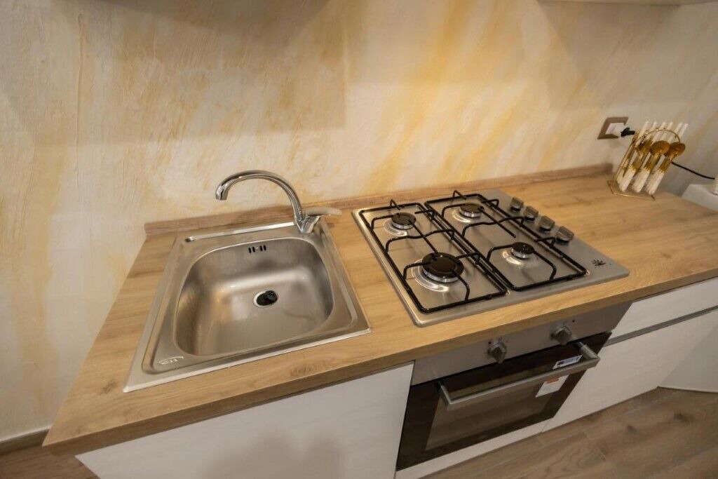 Photo of Kitchen in Naples City Centre