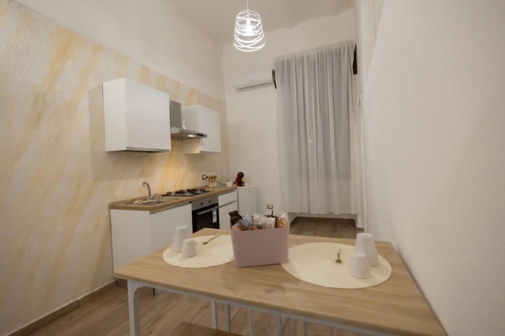 Photo of Kitchen in Naples City Centre