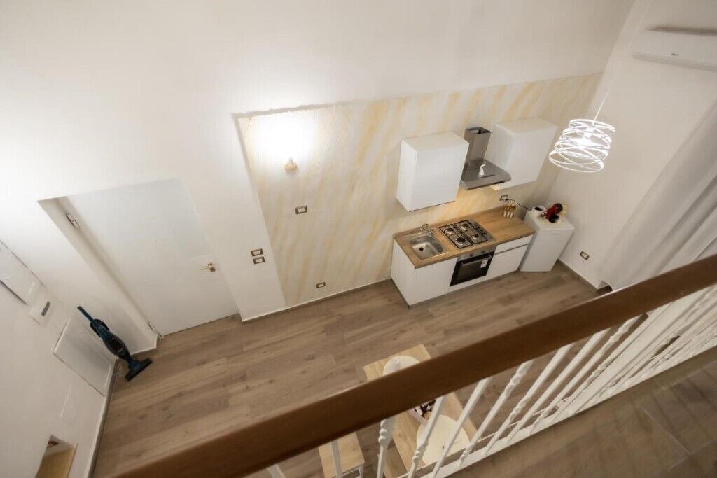 Photo of Kitchen in Naples City Centre