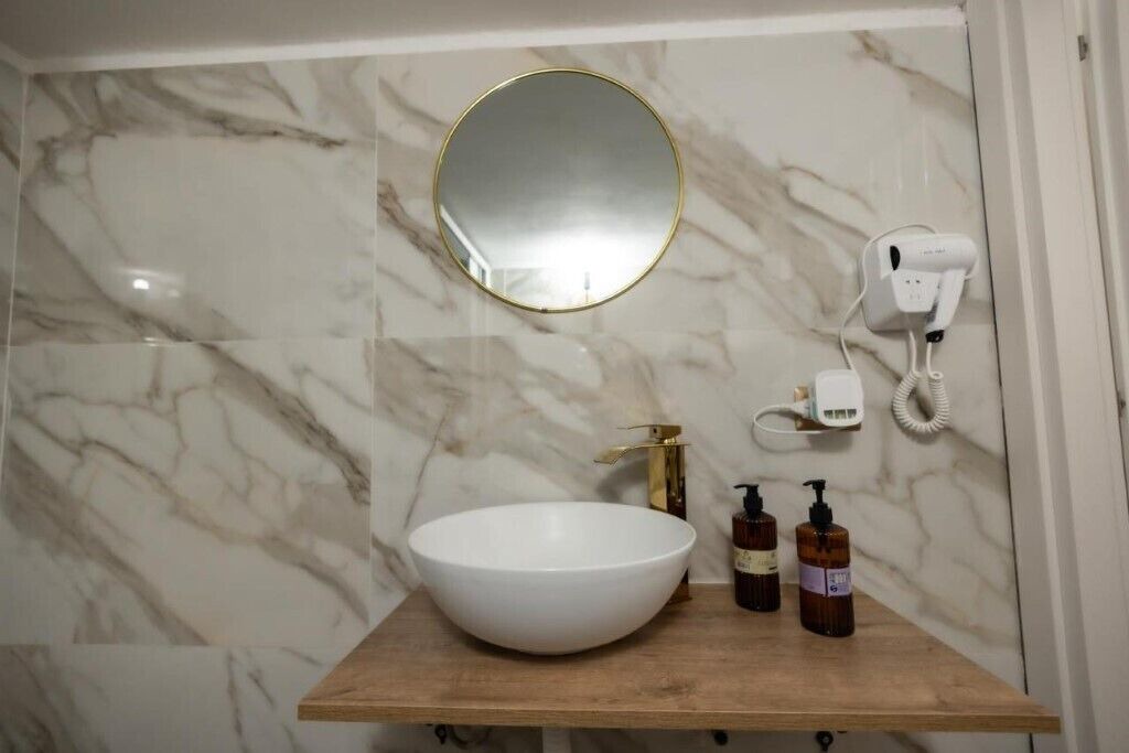 Photo of Bathroom in Naples City Centre