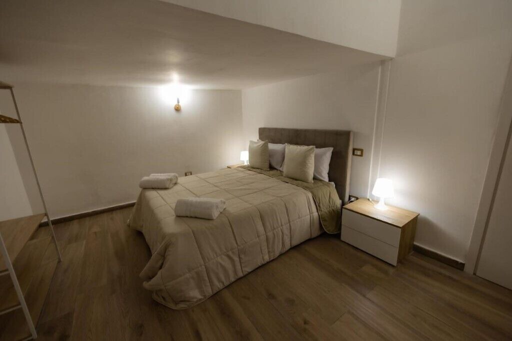 Photo of Bedroom in Naples City Centre