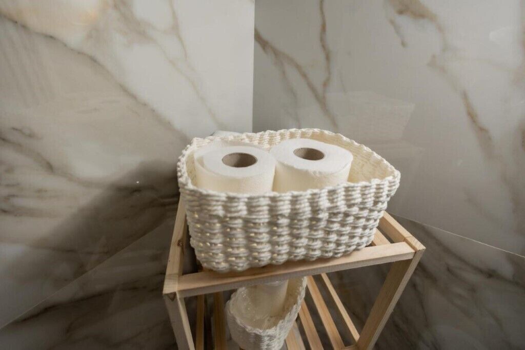 Photo of Bathroom in Naples City Centre