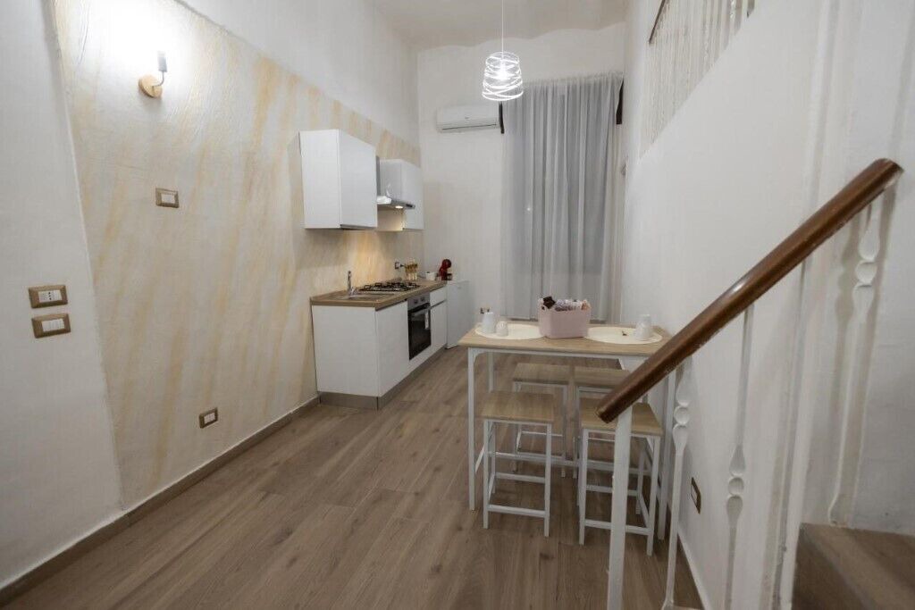 Photo of Kitchen in Naples City Centre