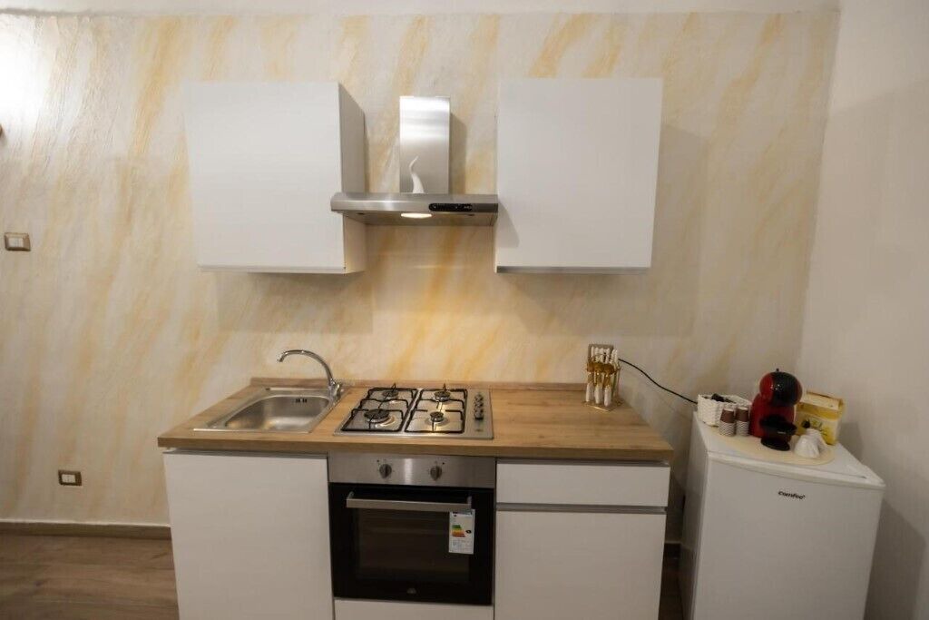 Photo of Kitchen in Naples City Centre
