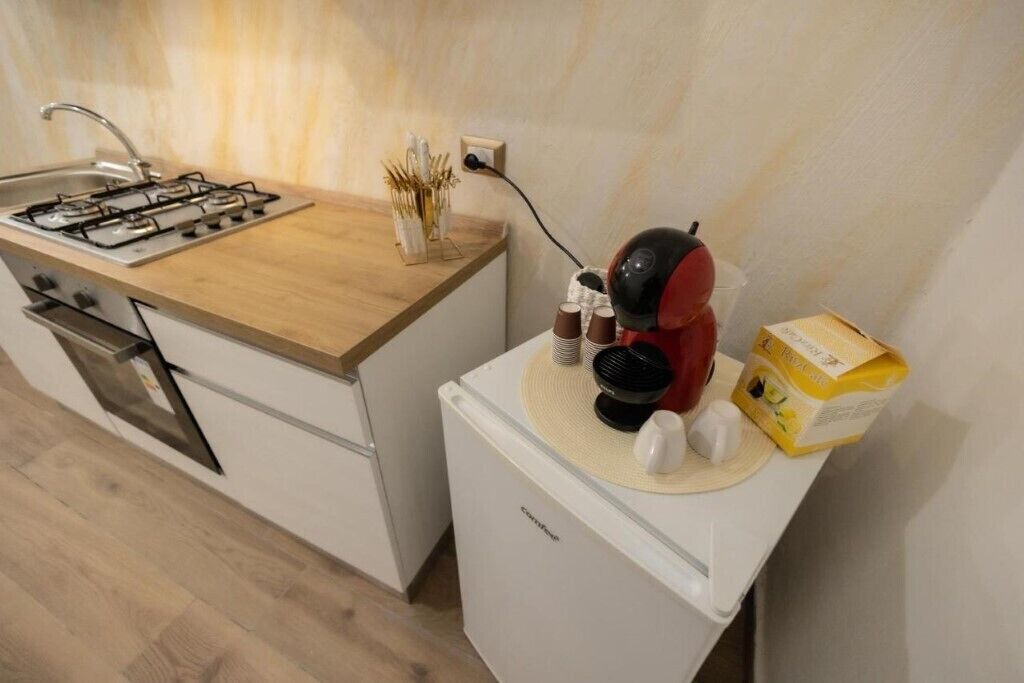 Photo of Kitchen in Naples City Centre