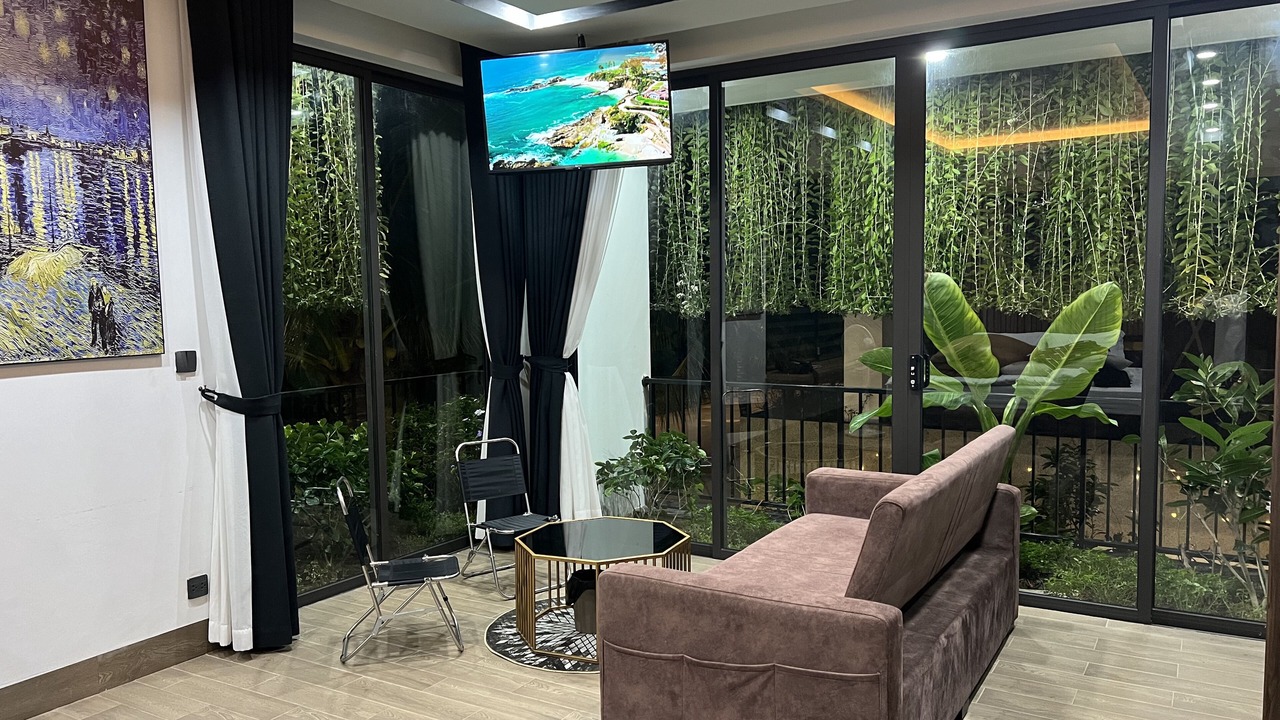 Photo of Livingroom in Ngoc Quang
