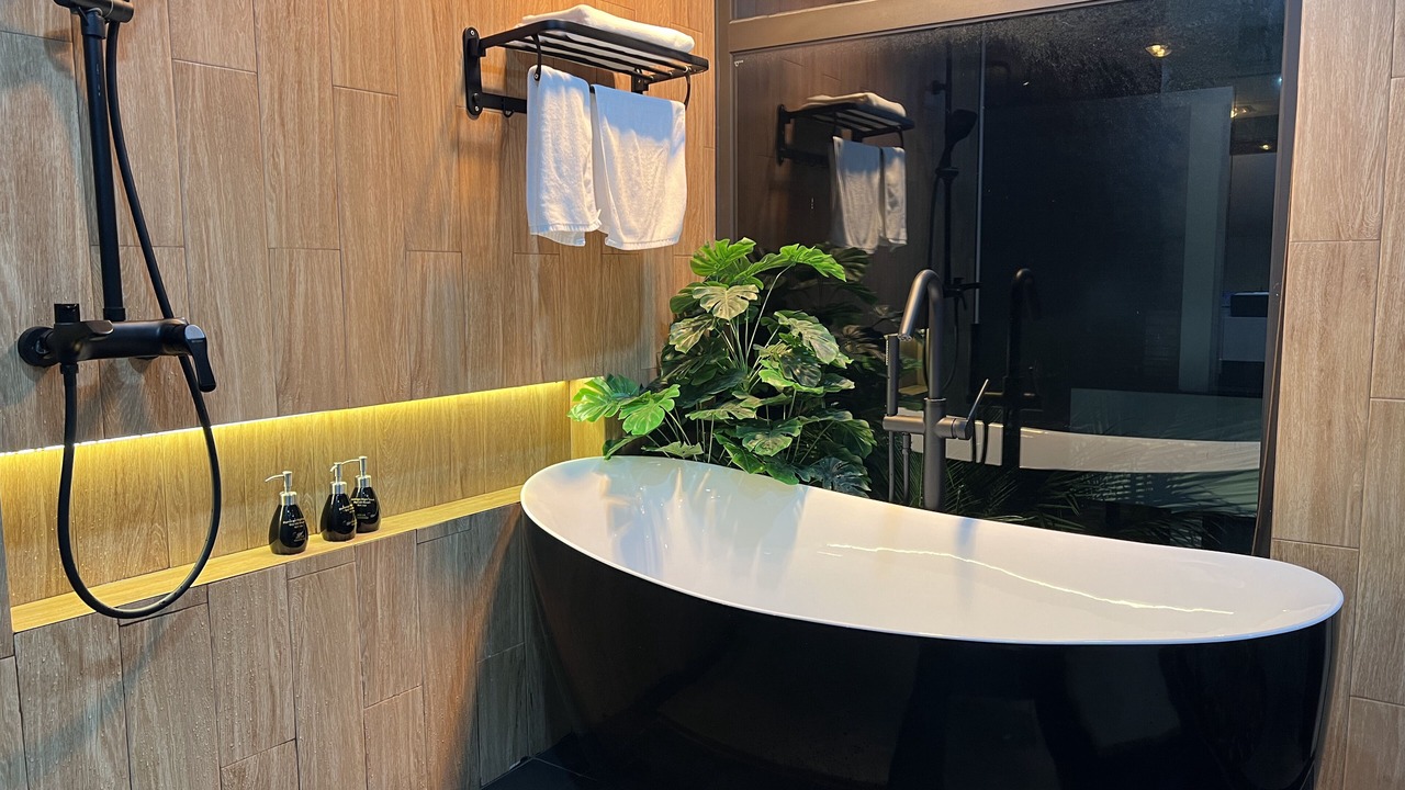 Photo of Bathroom in Ngoc Quang