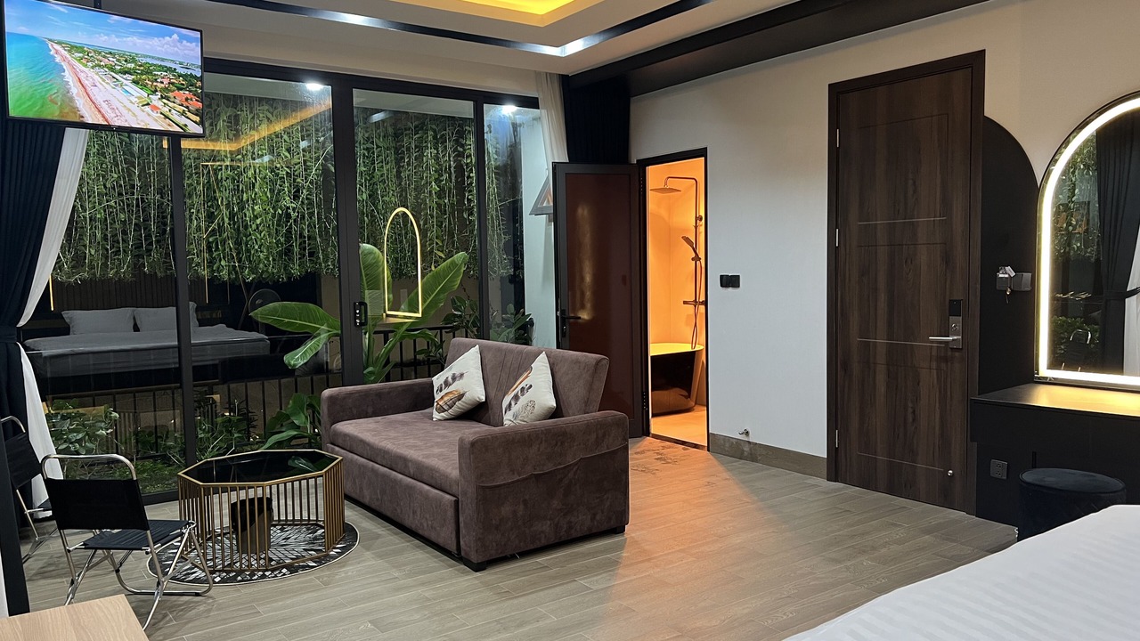 Photo of Livingroom in Ngoc Quang