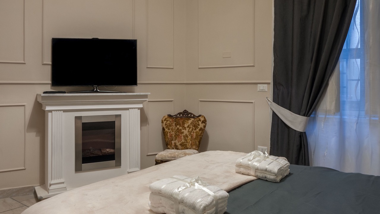 Photo of Bedroom in Rione Sanita